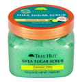 Coconut Lime Shea Sugar Scrub