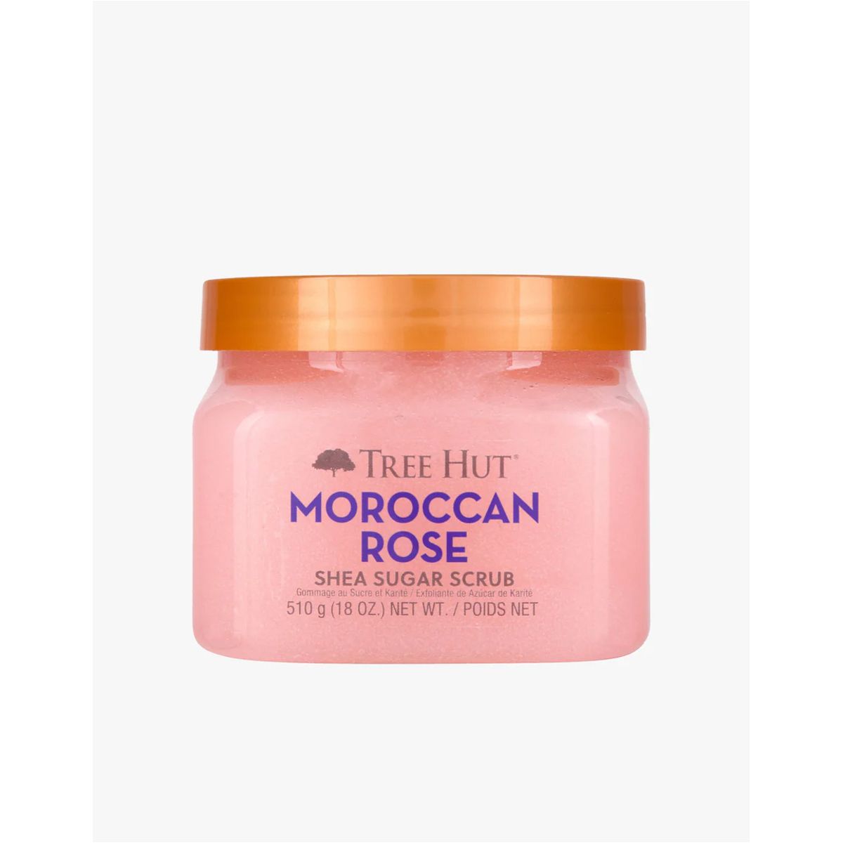 Moroccan Rose Shea Sugar Scrub
