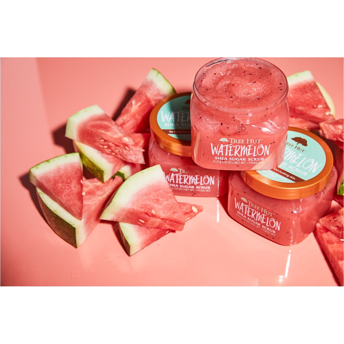 Watermelon Shea Sugar Scrub