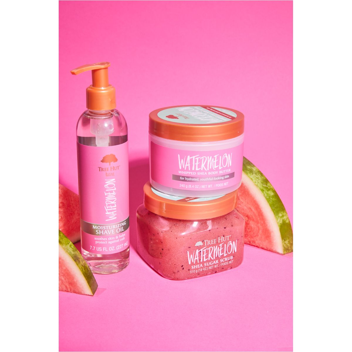 Watermelon Shea Sugar Scrub