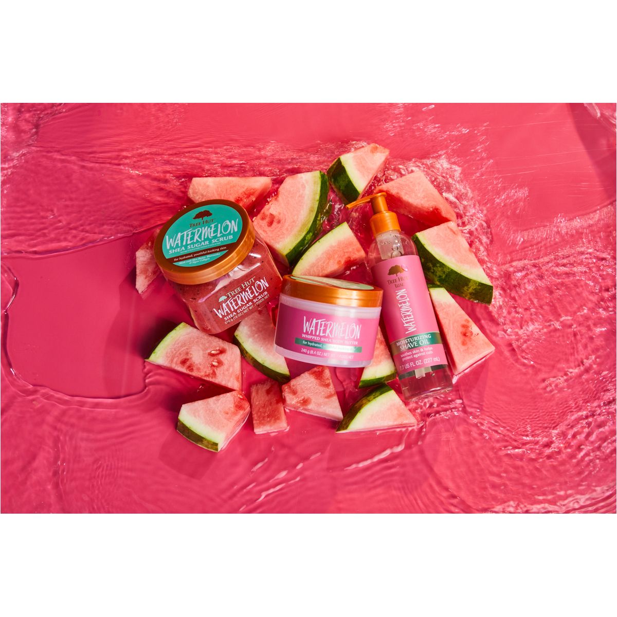 Watermelon Shea Sugar Scrub