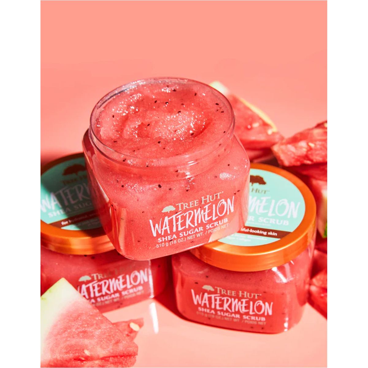 Watermelon Shea Sugar Scrub