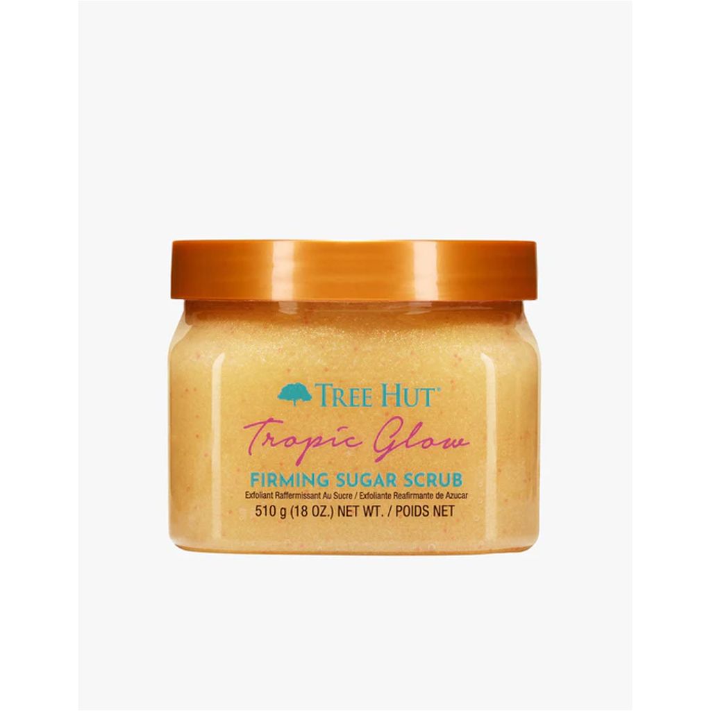 Tropic Glow Firming Shea Sugar Scrub