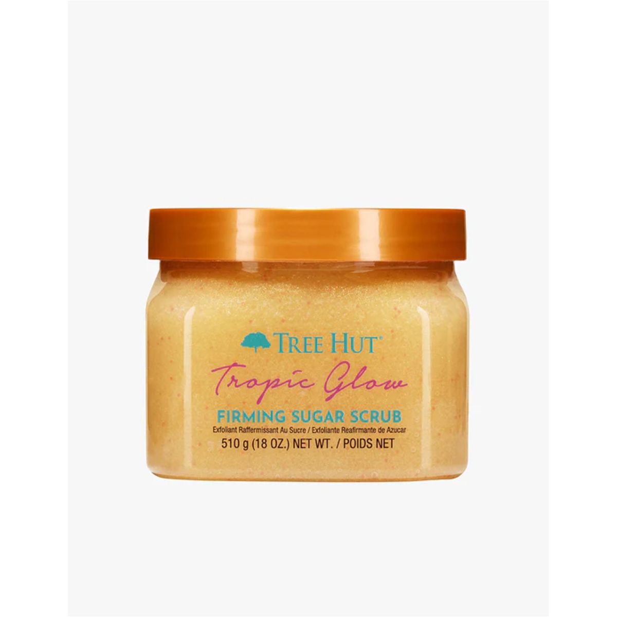 Tropic Glow Firming Shea Sugar Scrub