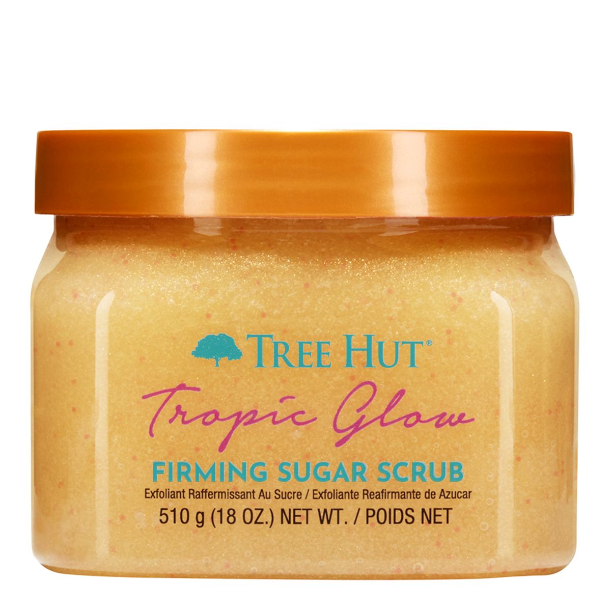 Tropic Glow Firming Shea Sugar Scrub