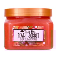 Peach Sorbet Shea Sugar Scrub