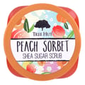 Peach Sorbet Shea Sugar Scrub