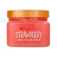 Strawberry Shea Sugar Scrub