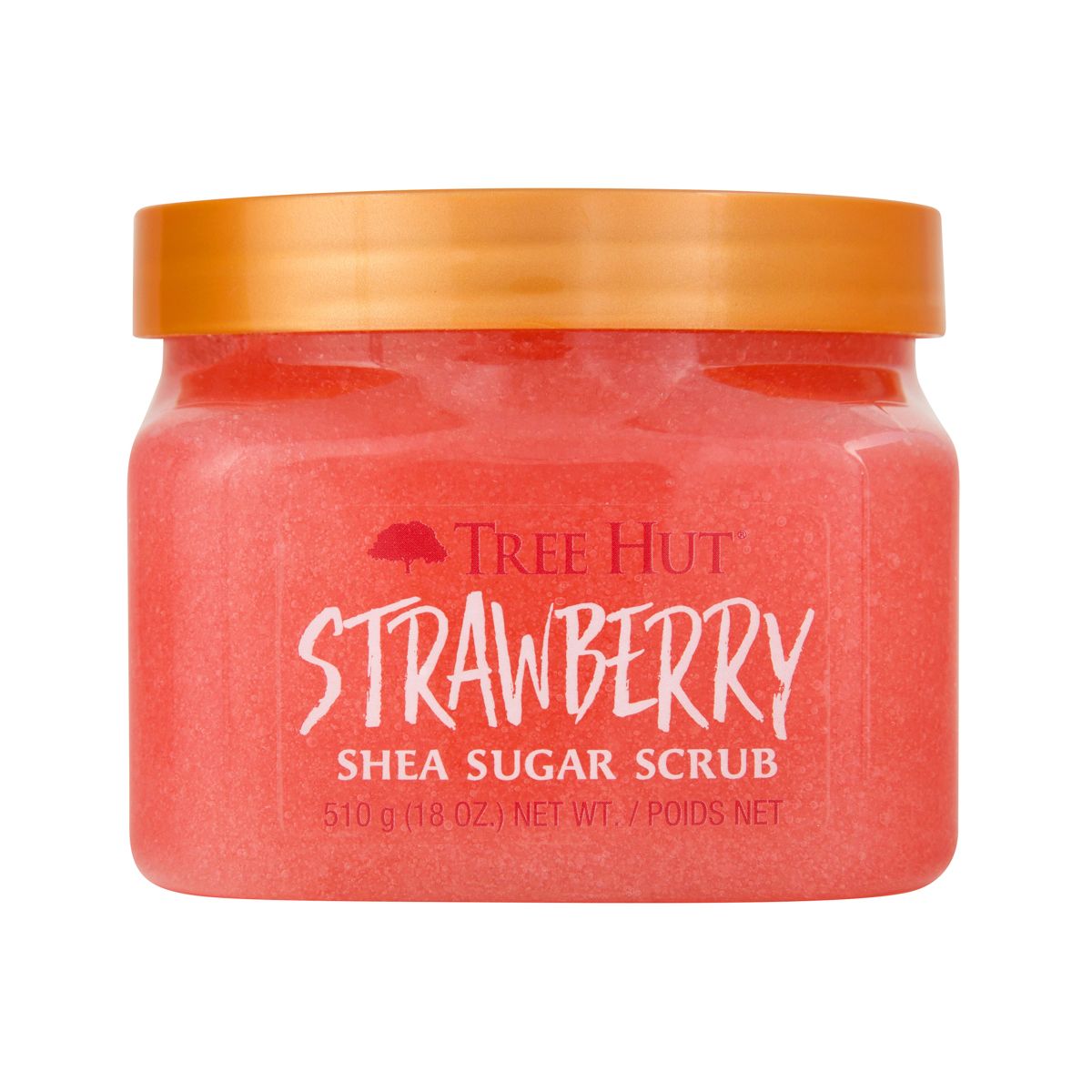 Strawberry Shea Sugar Scrub