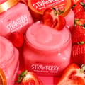 Strawberry Shea Sugar Scrub