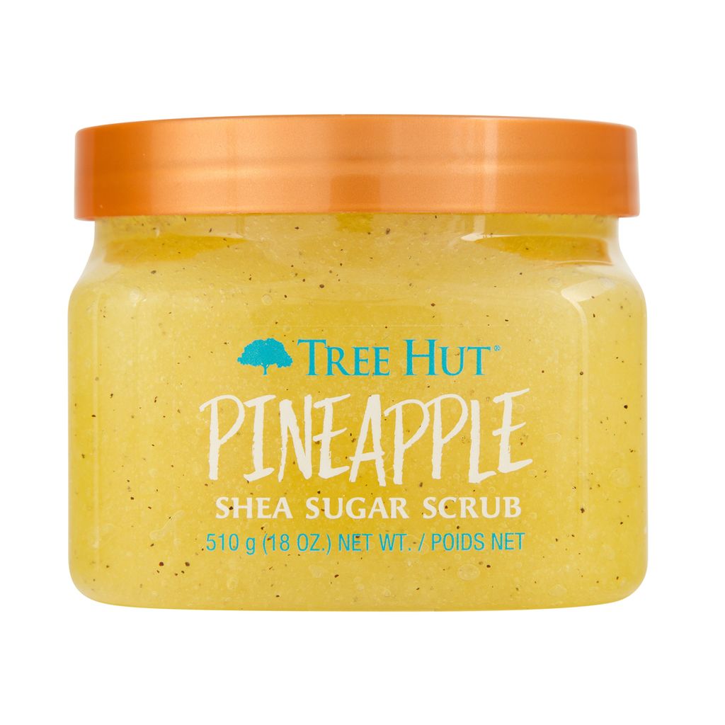 Pineapple Shea Sugar Scrub
