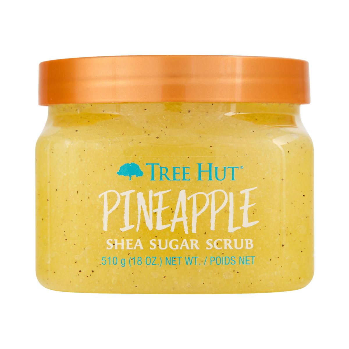 Pineapple Shea Sugar Scrub