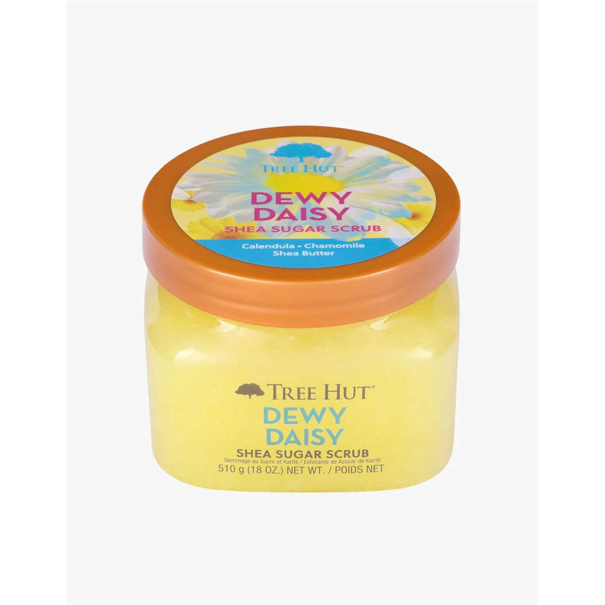 Dewy Daisy Shea Sugar Scrub