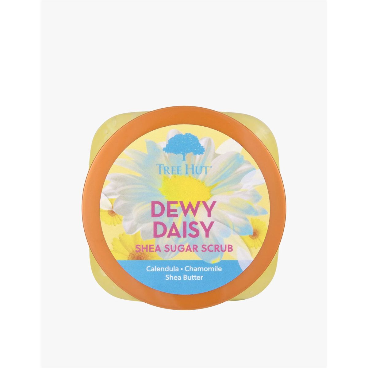 Dewy Daisy Shea Sugar Scrub