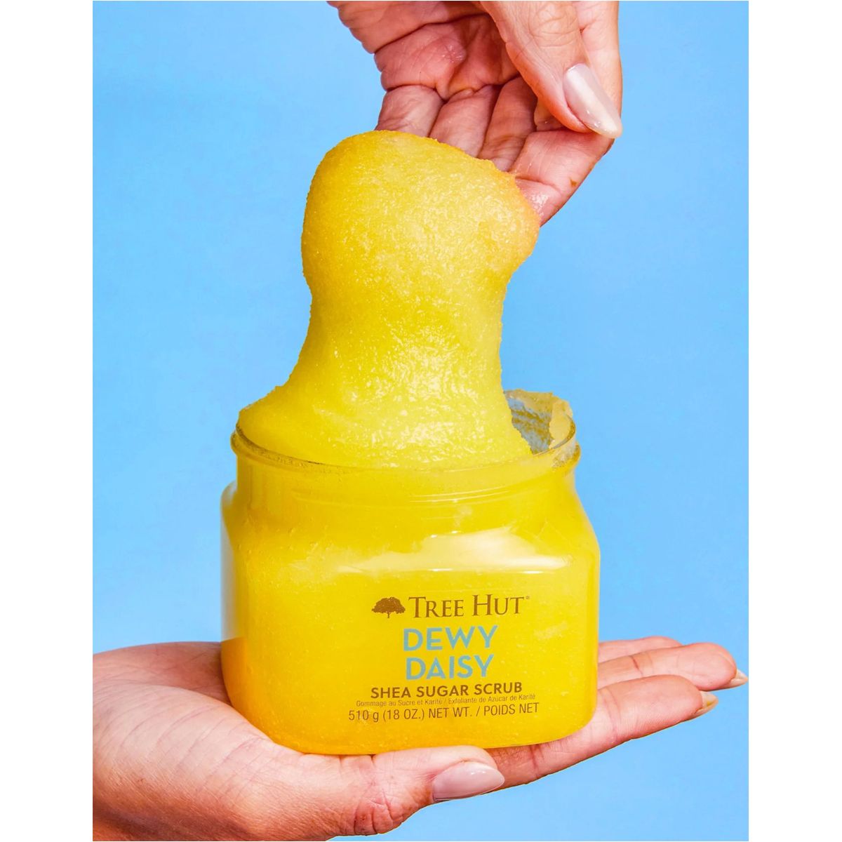 Dewy Daisy Shea Sugar Scrub