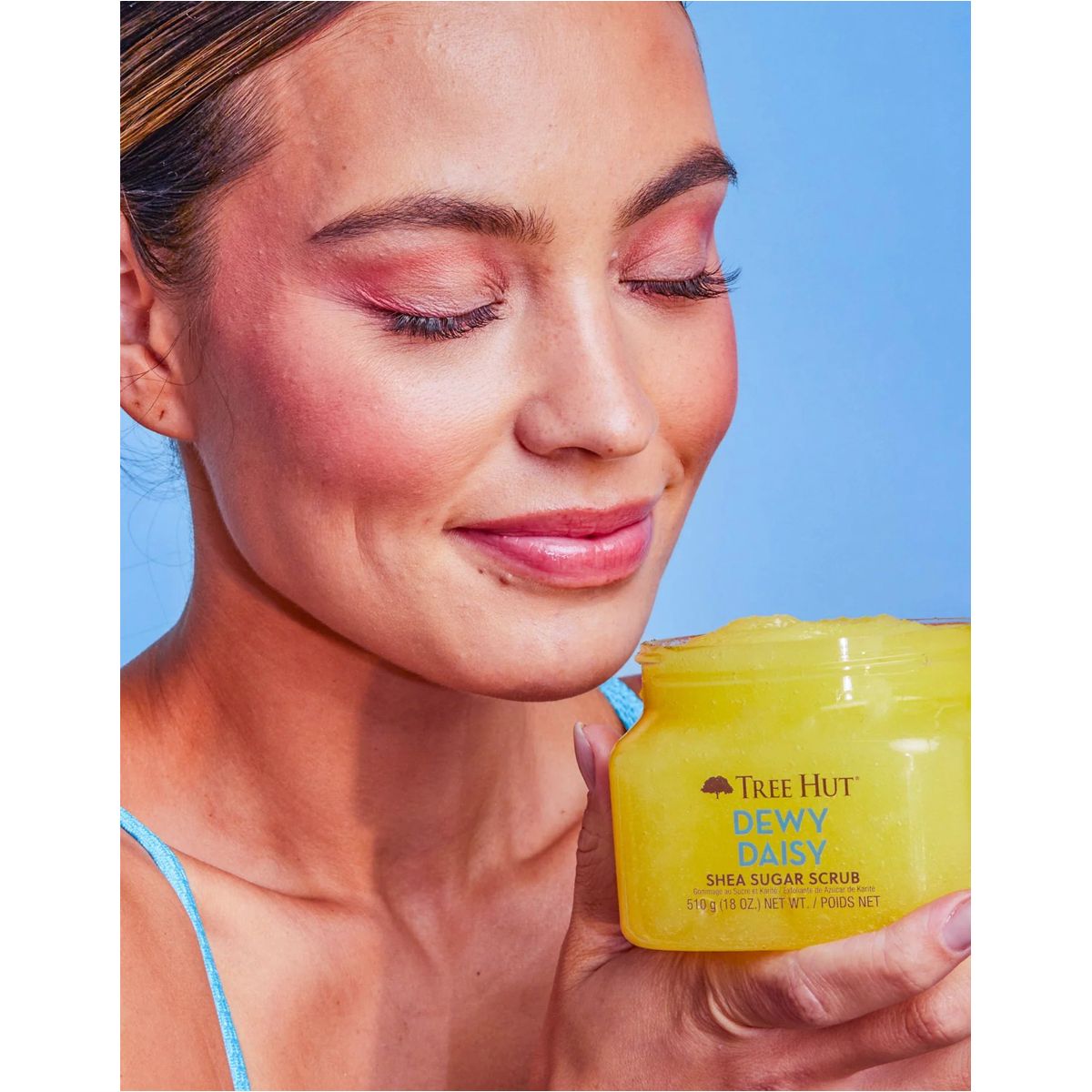 Dewy Daisy Shea Sugar Scrub