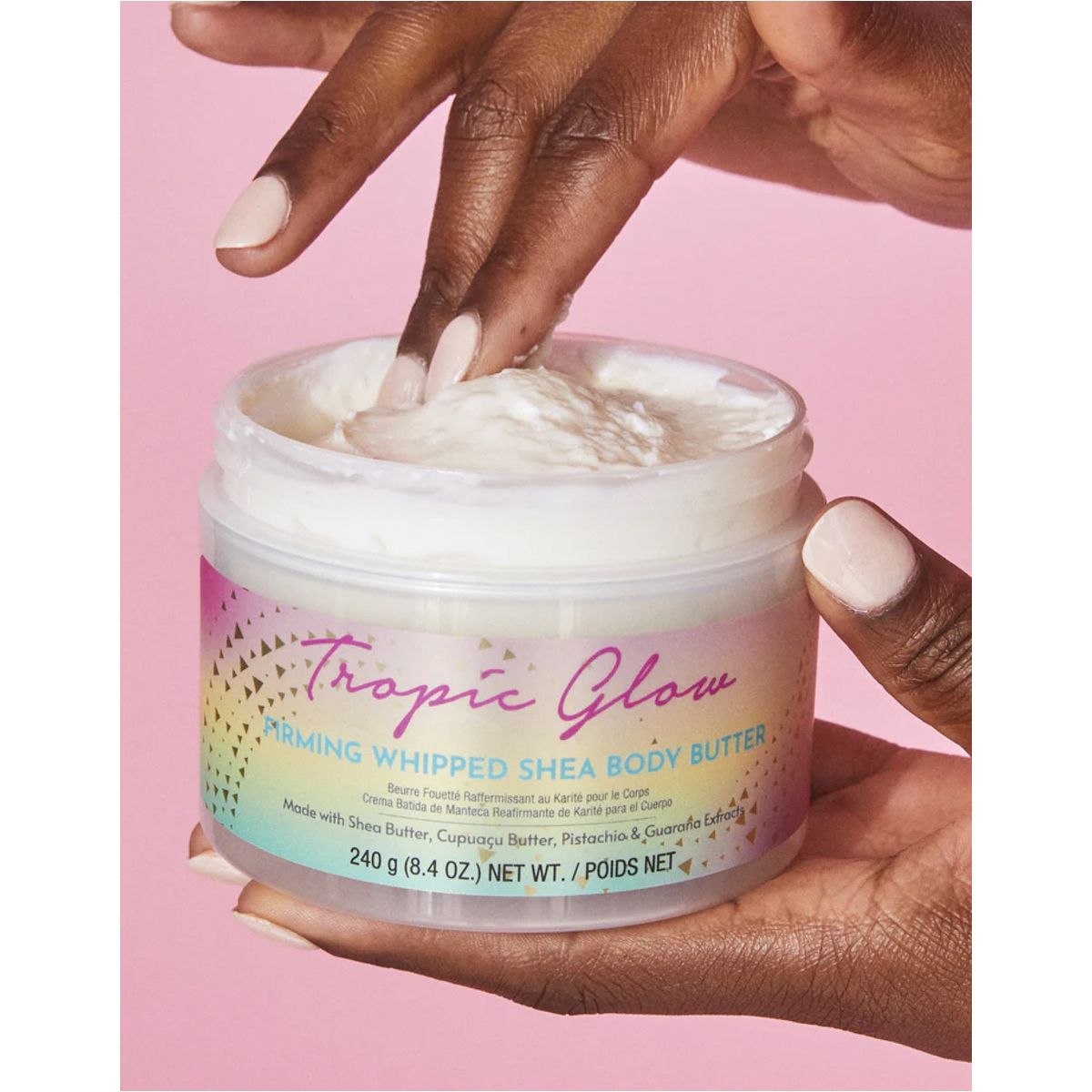 Tree Hut Tropic Glow Whipped Body Butter