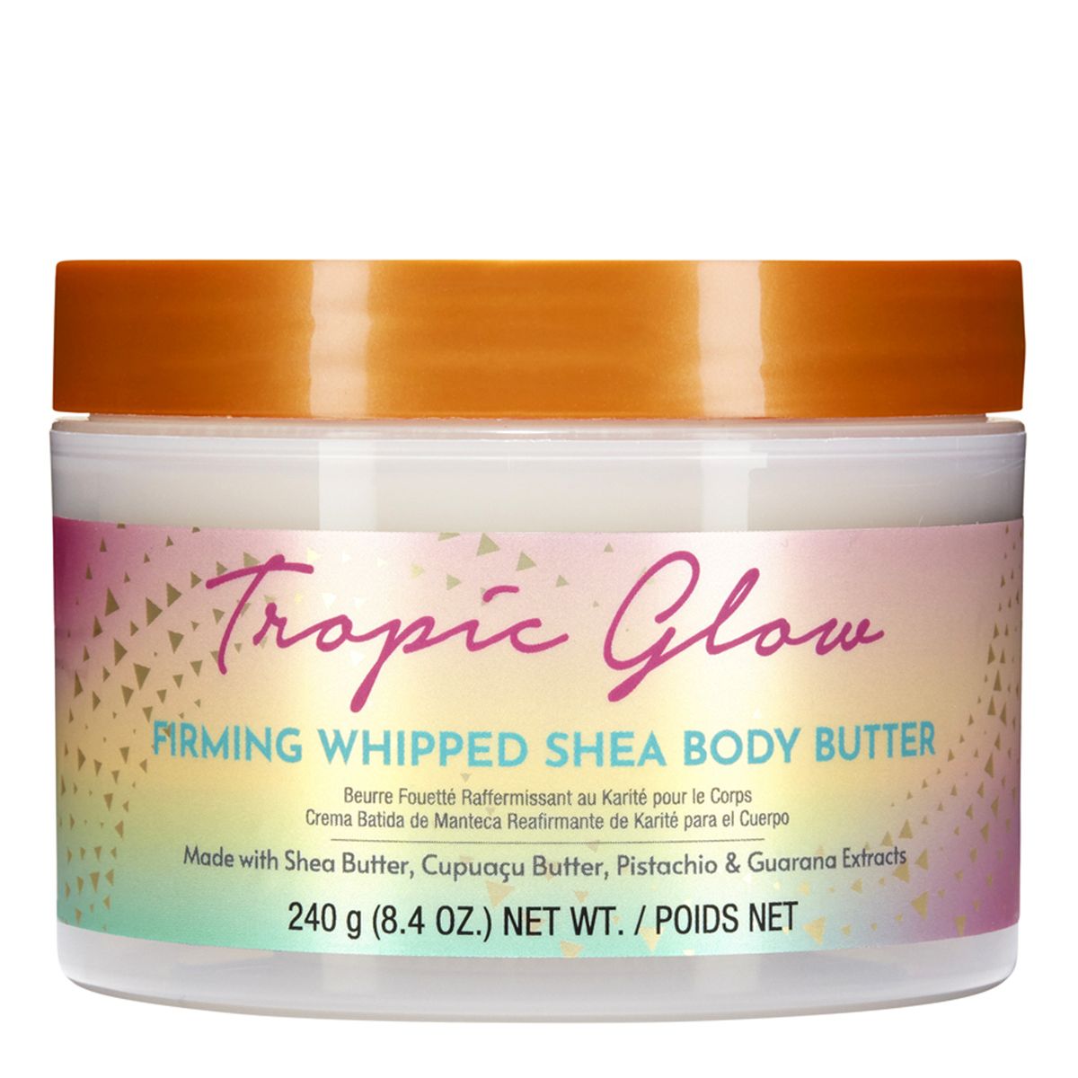 Tree Hut Tropic Glow Whipped Body Butter