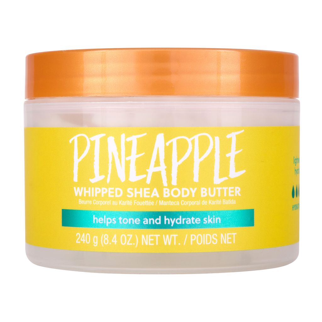 Tree Hut  Pineapple Whipped Body Butter