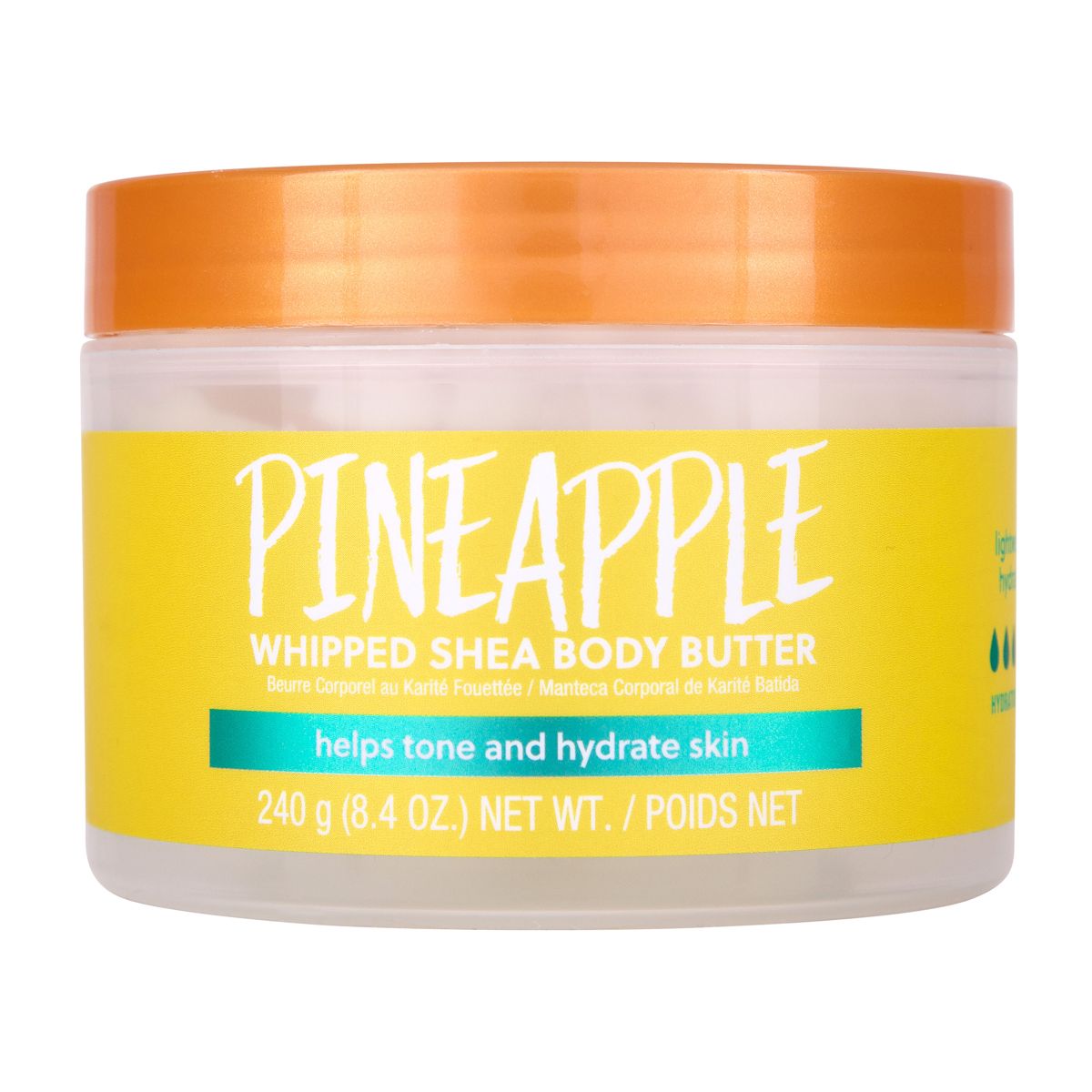 Tree Hut  Pineapple Whipped Body Butter