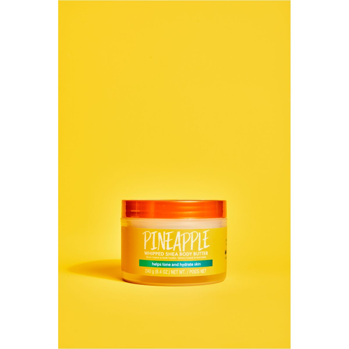 Tree Hut  Pineapple Whipped Body Butter