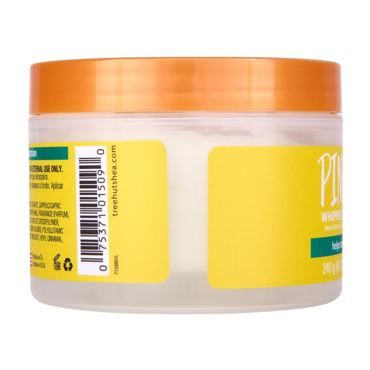 Tree Hut  Pineapple Whipped Body Butter