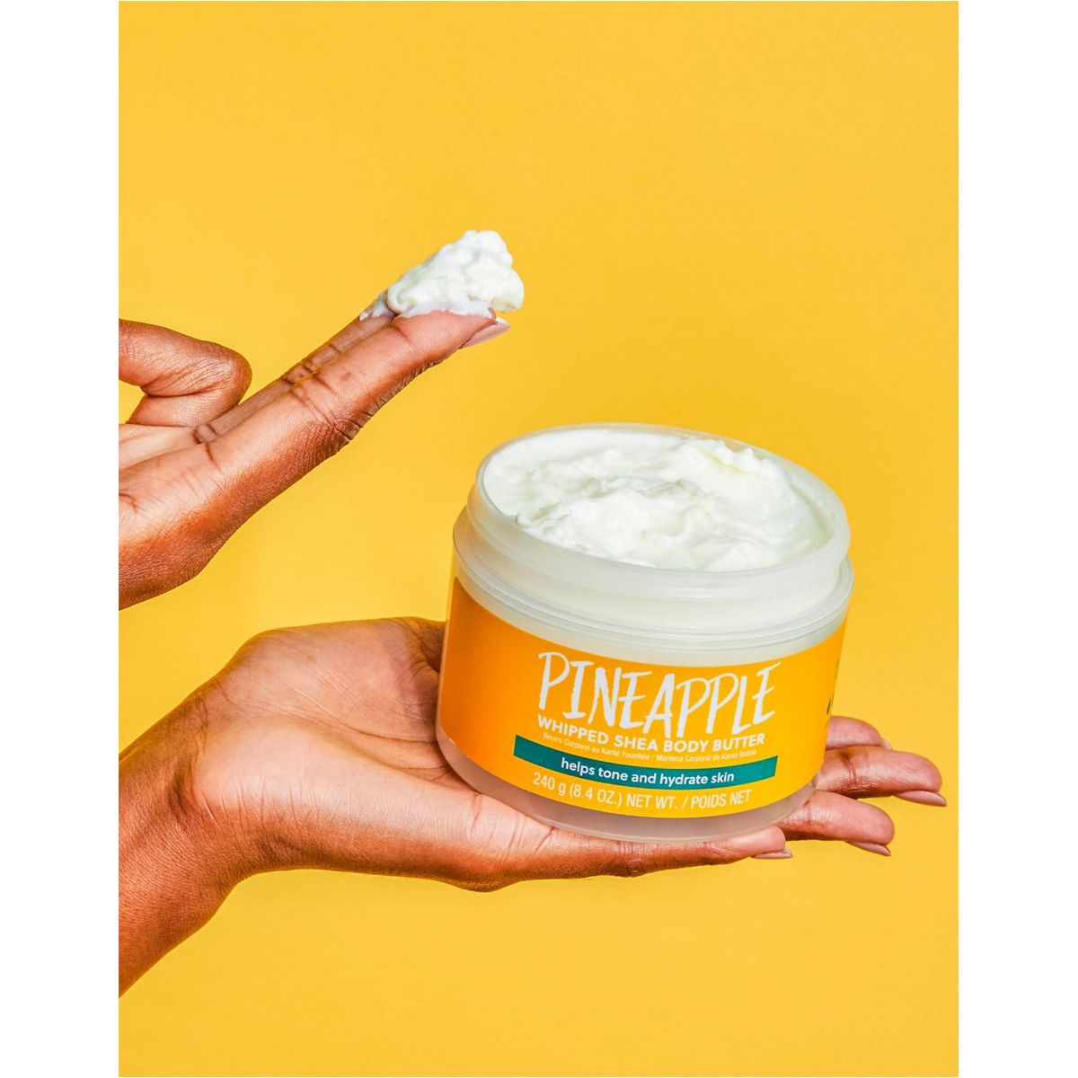 Tree Hut  Pineapple Whipped Body Butter