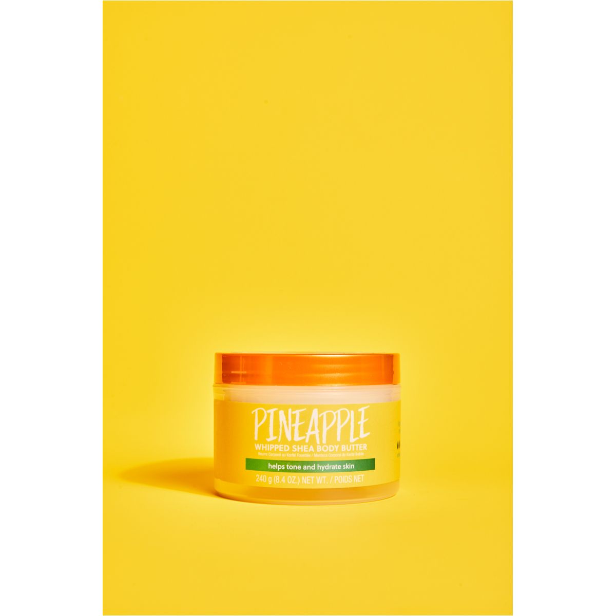 Tree Hut  Pineapple Whipped Body Butter