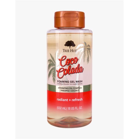 Coco Colada Foaming Gel Wash