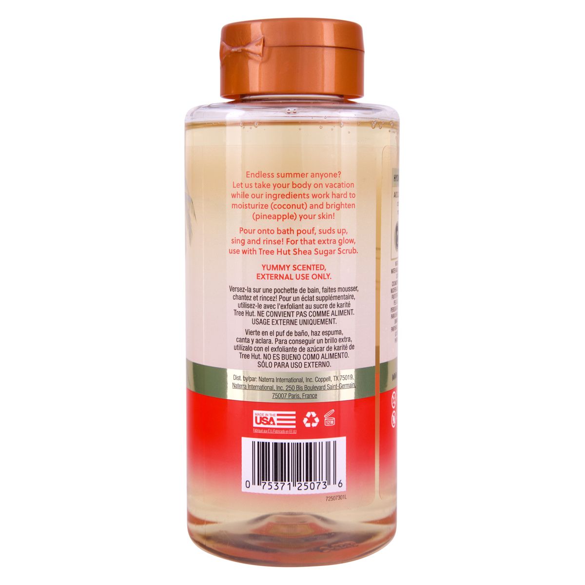 Coco Colada Foaming Gel Wash