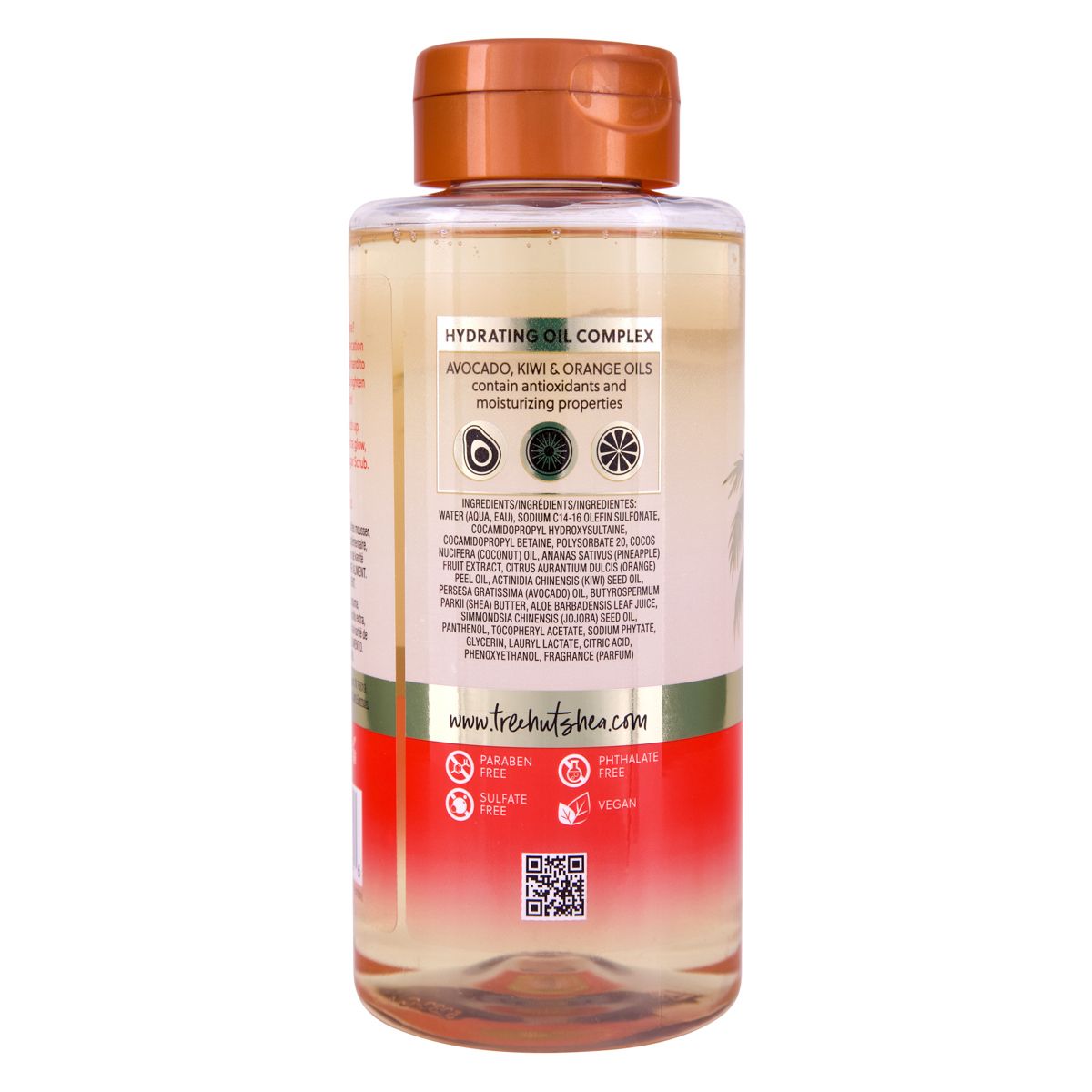 Coco Colada Foaming Gel Wash