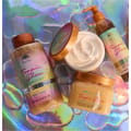 Tropic Glow Sparkling Gel Wash