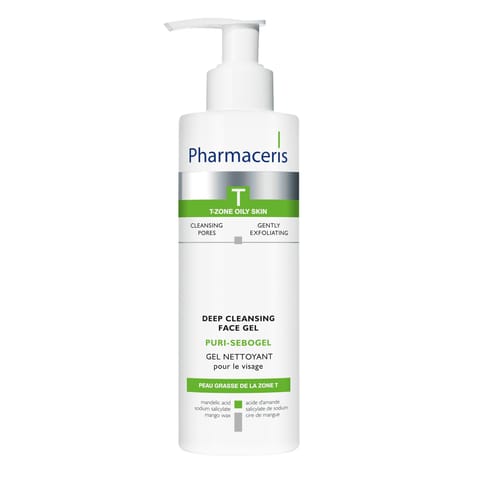 Puri Sebogel Face Wash 190ml