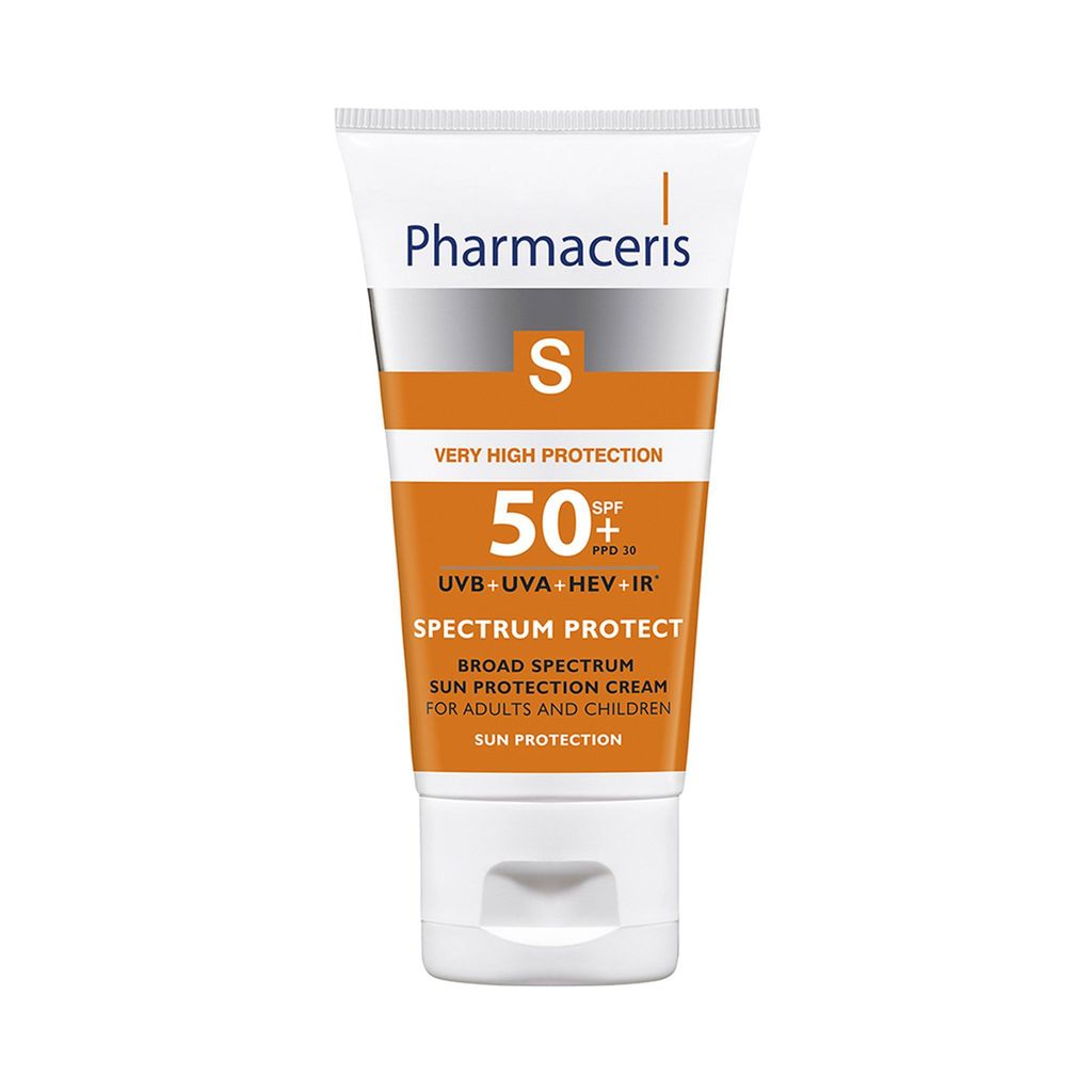 Pharmacers S Spf50 Hydrolipid Sun 50ml