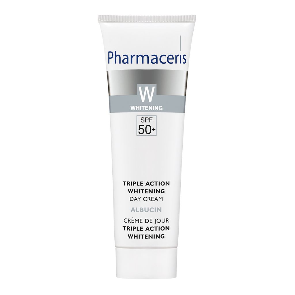 Albucin Triple Action Whitening Day Cream SPF50 30Ml