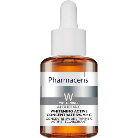 Albucin-C Whitening Active Concentrate 5% Vitamin C Serum 30ml