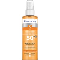 Pharmaceris S DRY OIL SPF 50 200 ml