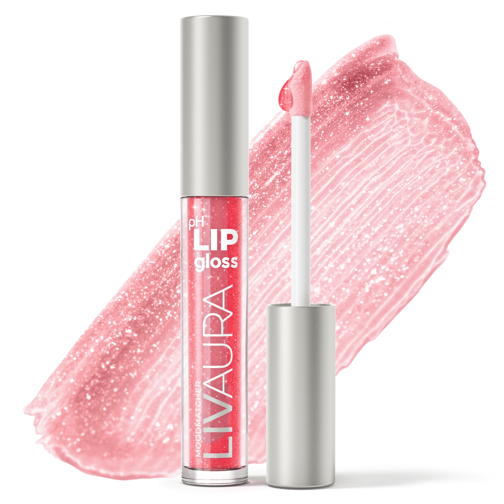 Moodmatcher Livaura Gloss Sh - Pink