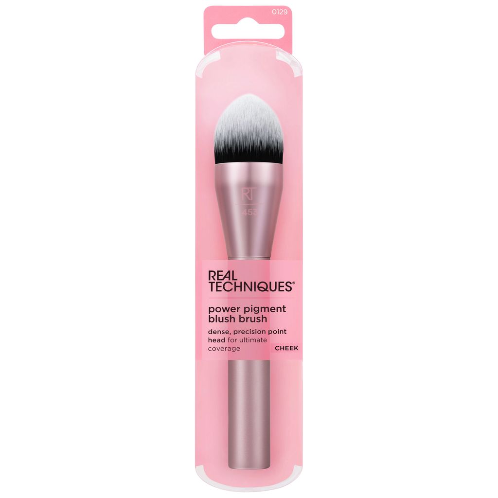 REAL TECHNIQUES Power Pigment Blush Brush