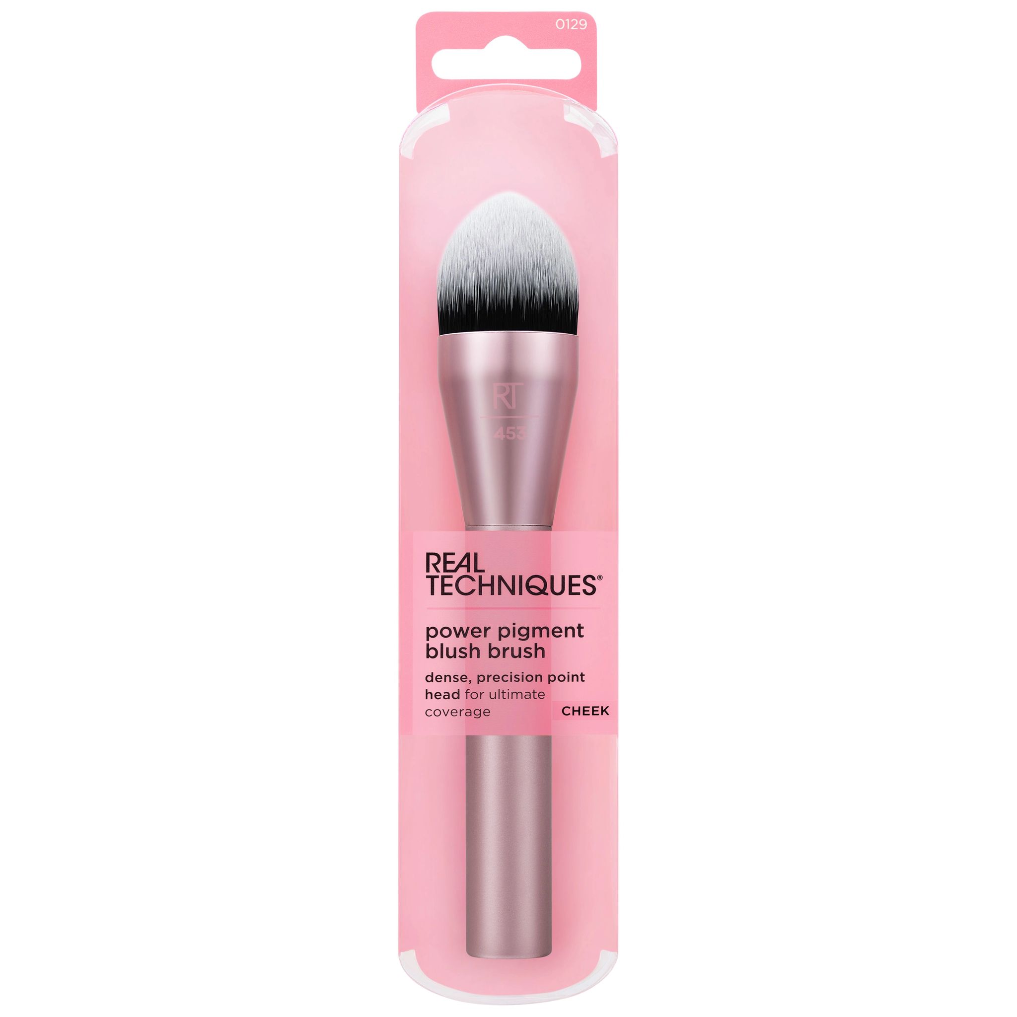REAL TECHNIQUES Power Pigment Blush Brush