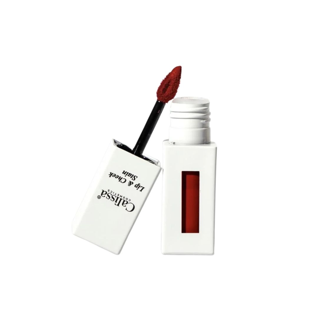 Carissa Lip & Cheek Stain - 03 Cherry