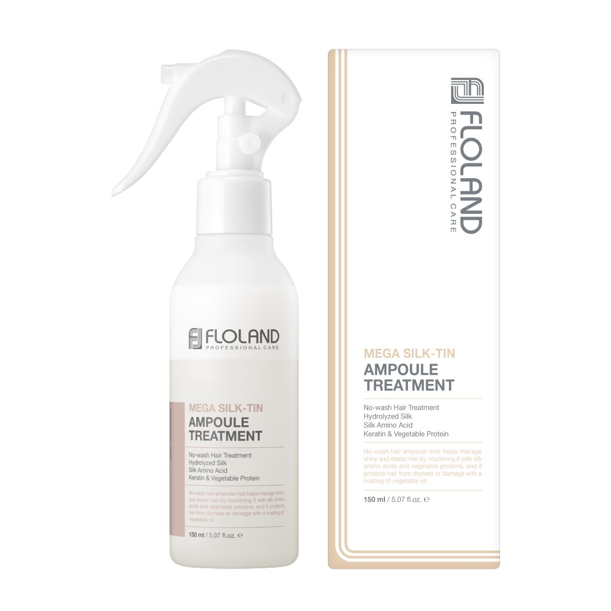 Floland Ampoule Treatment 150ml