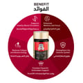 JKJ Korean Red Ginseng Extract 100G Jar