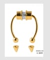 EVE Piercing Gold - G 2019 Nose
