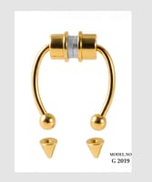 EVE Piercing Gold - G 2019 Nose