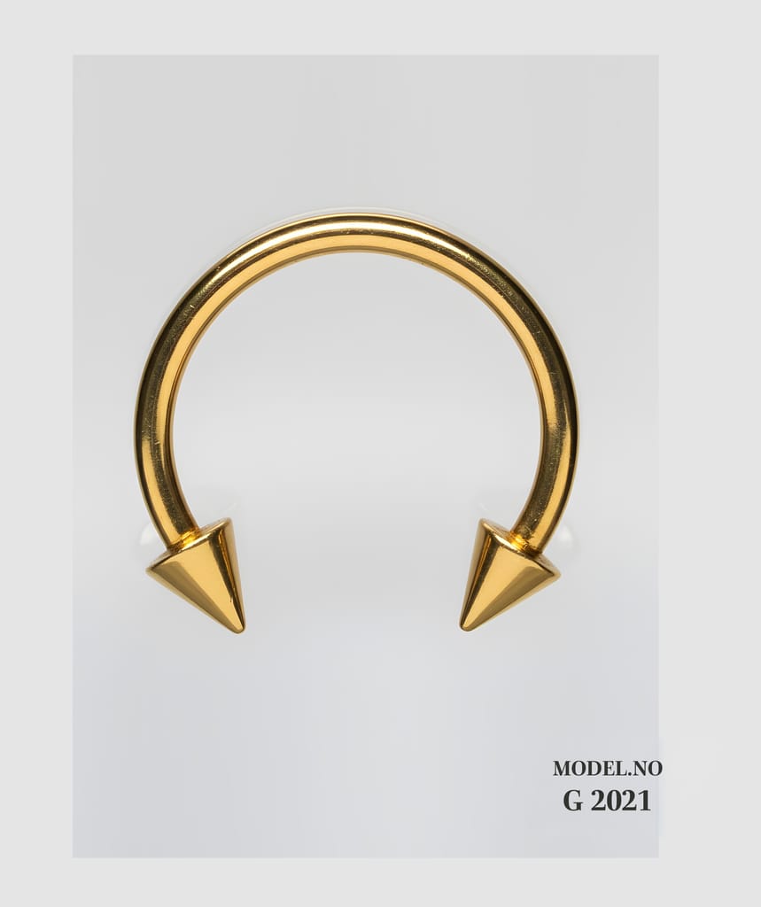 EVE Piercing Gold - G 2021 Nose