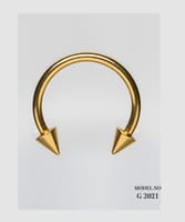 EVE Piercing Gold - G 2021 Nose