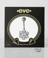 EVE Piercing SILVER - S 2005 Belly