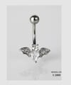 EVE Piercing SILVER - S 2009 Belly