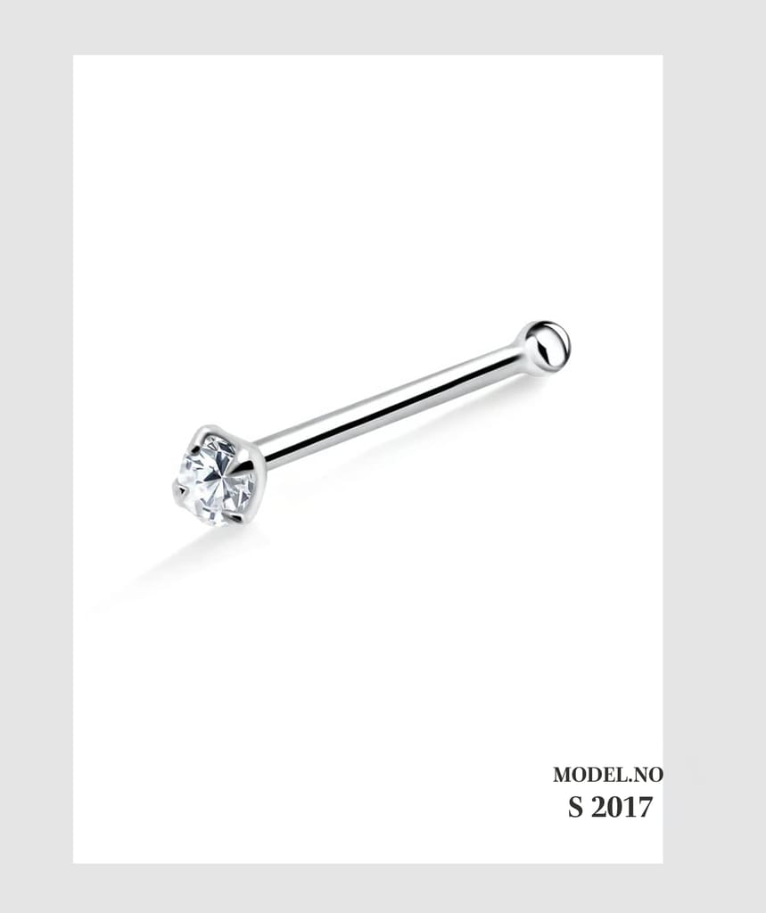 EVE Piercing SILVER - S 2017 Nose